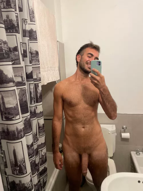 My doctor says I need to have more sex.