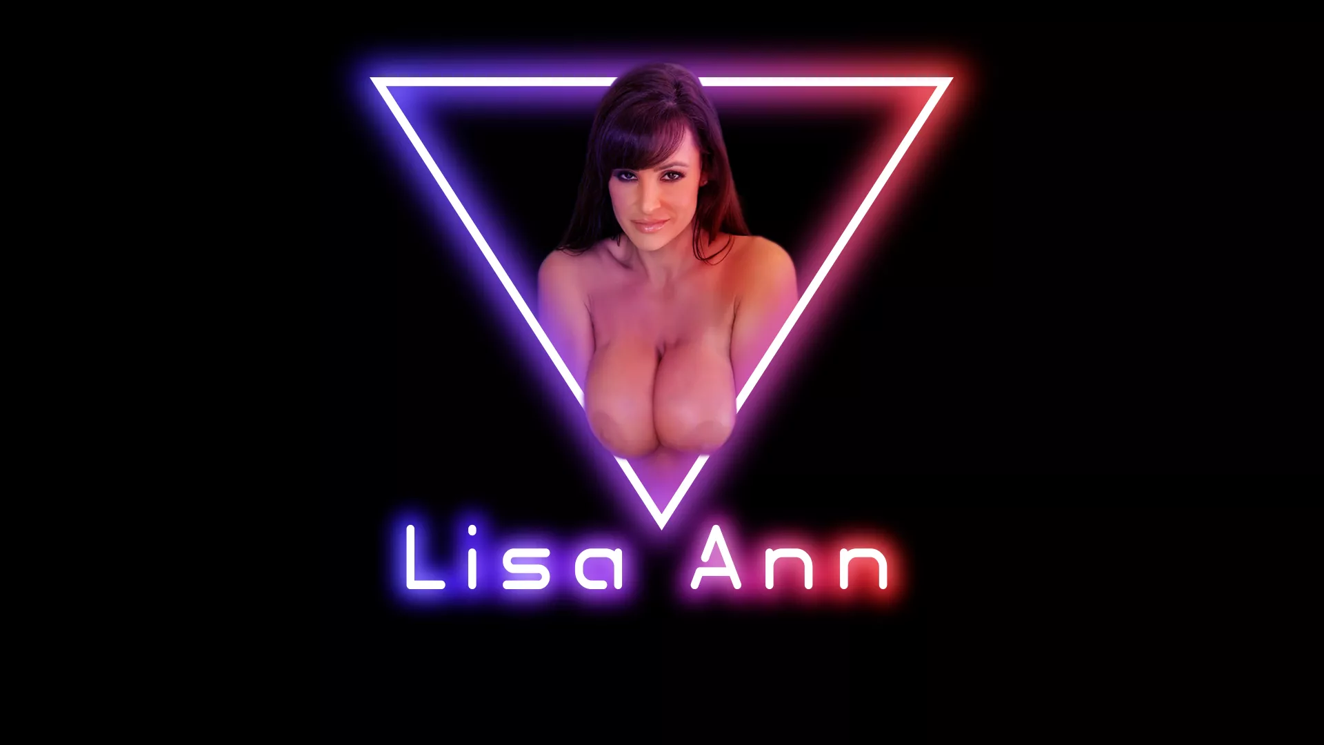 My edit of Lisa Ann