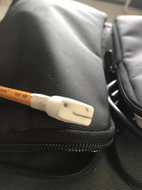 My eraser