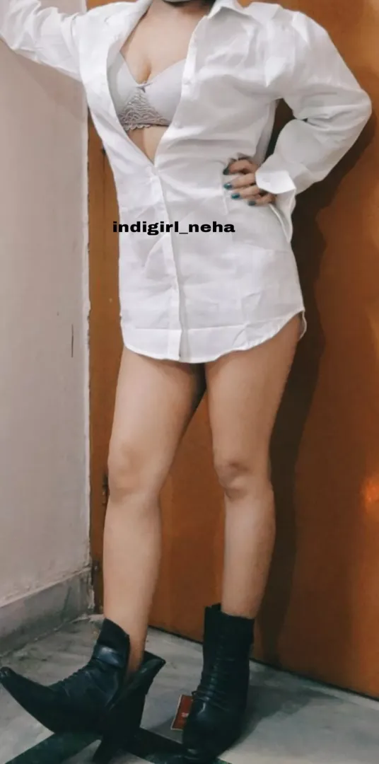 my ex bf always wanted to fuck me in white