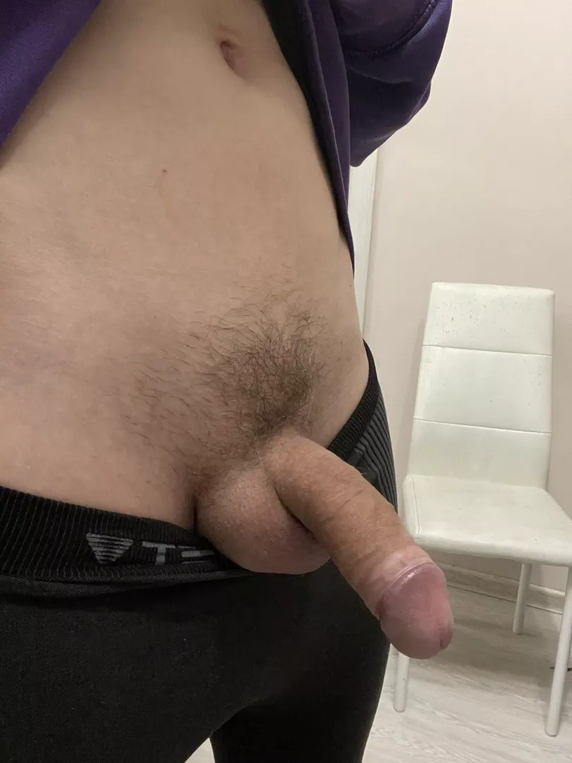 My ex said I have a small cock when we broke up… is it true, huh?