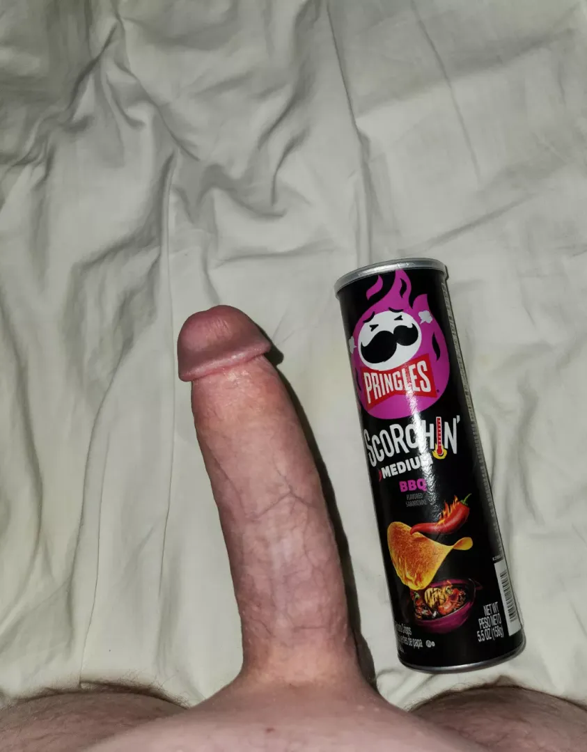 My ex said I was too big.  