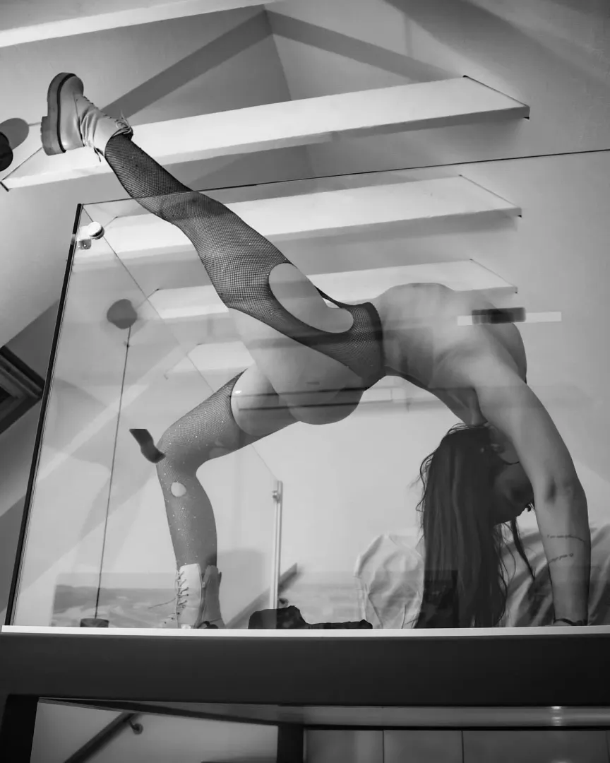 My ex said my ass was too big for his dick… [F]19