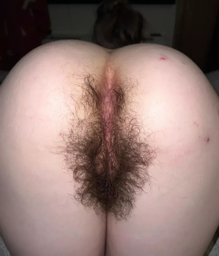 My ex told me to shave so I left him and have been growing ever since!