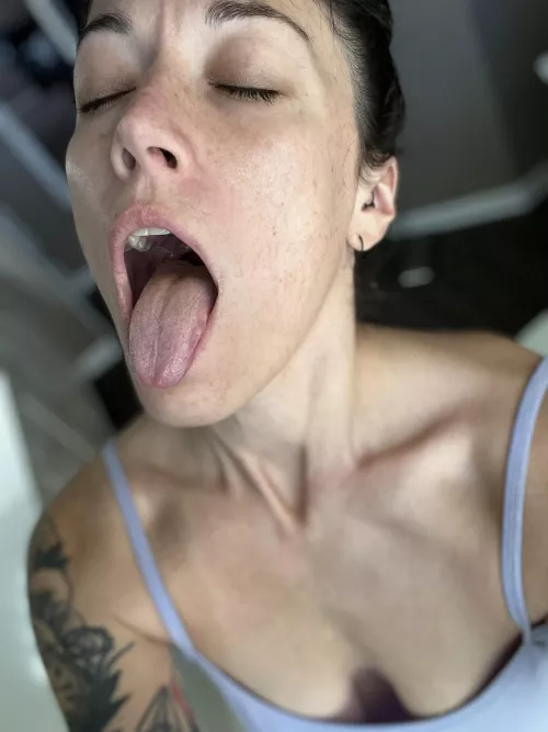 My eyes are closed, surprise me😈