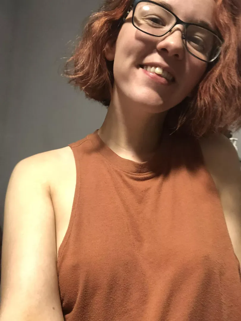 My eyes can see🥰