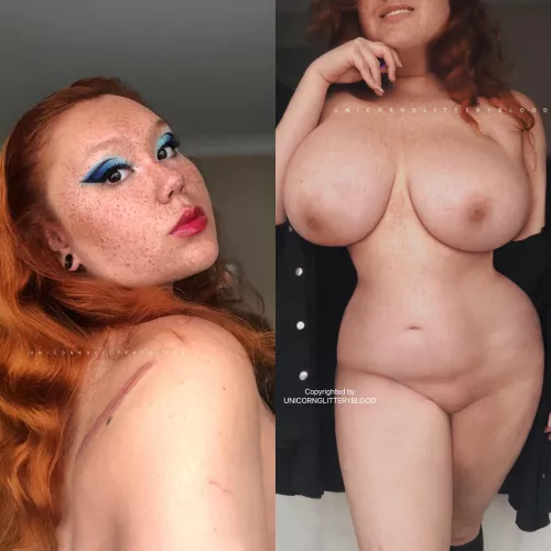 My face & my body!