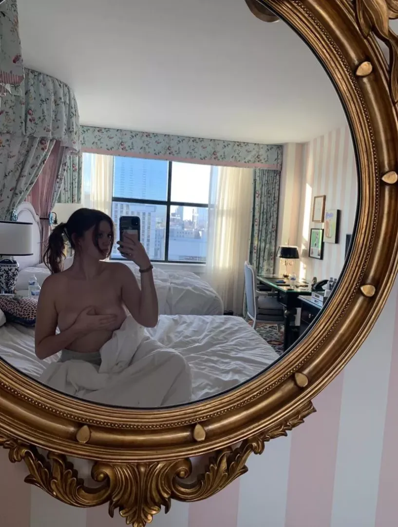 my fav hotel room
