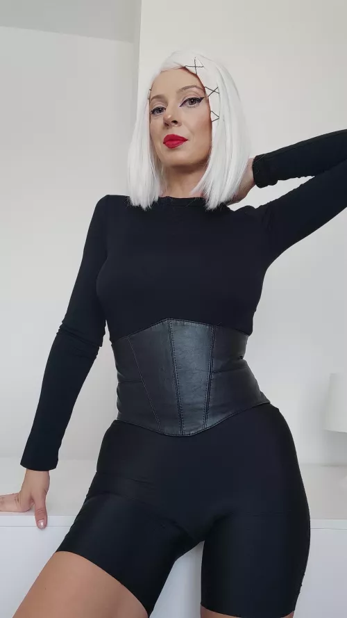 My fav new corset