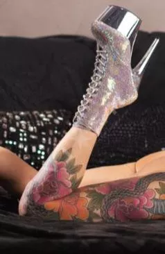 My favorite boots
