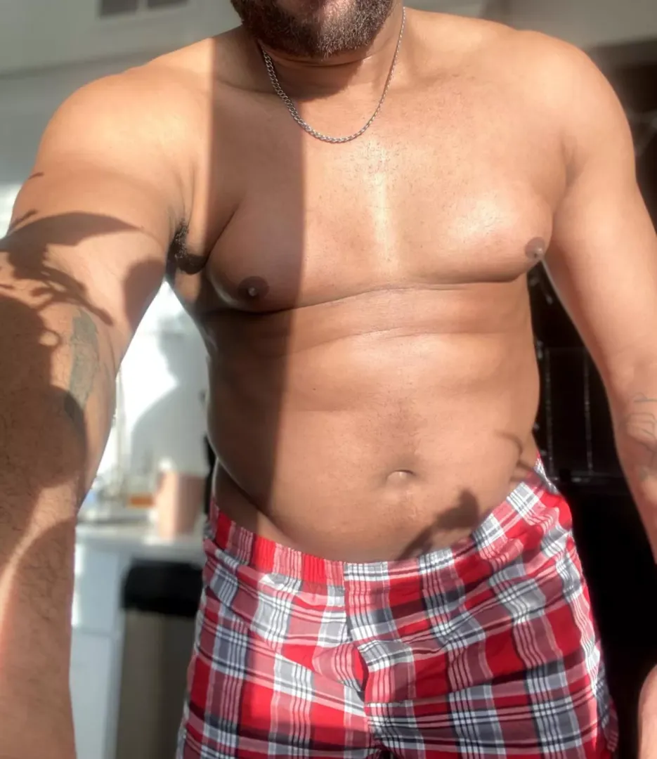 My favorite boxers.