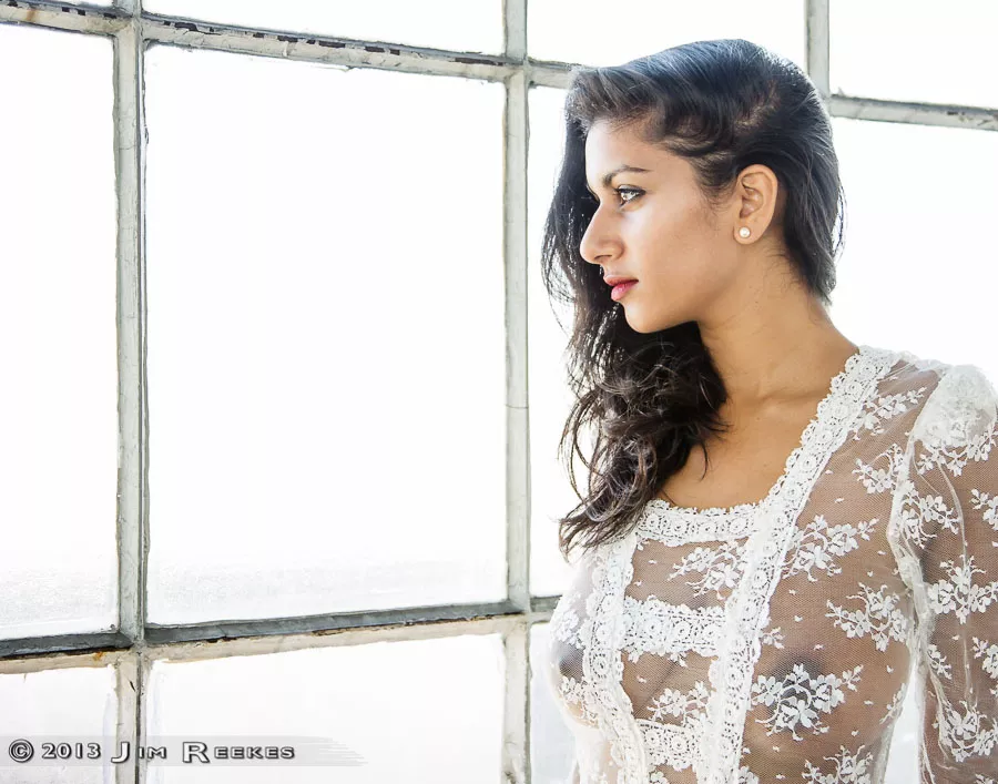 My favorite color: See through