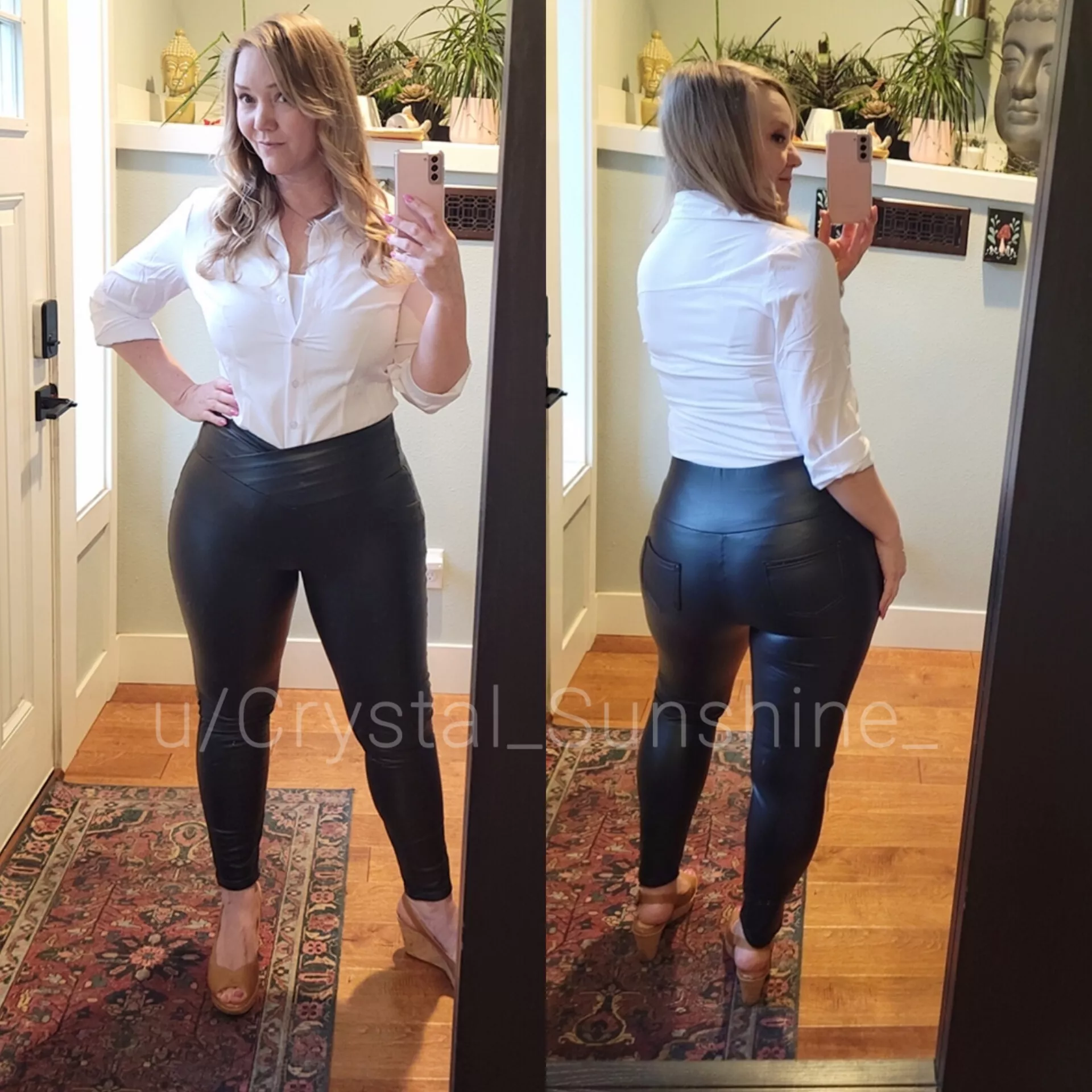 My favorite curve hugging outfit [F49]