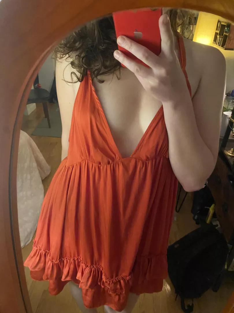 My favorite dress <3