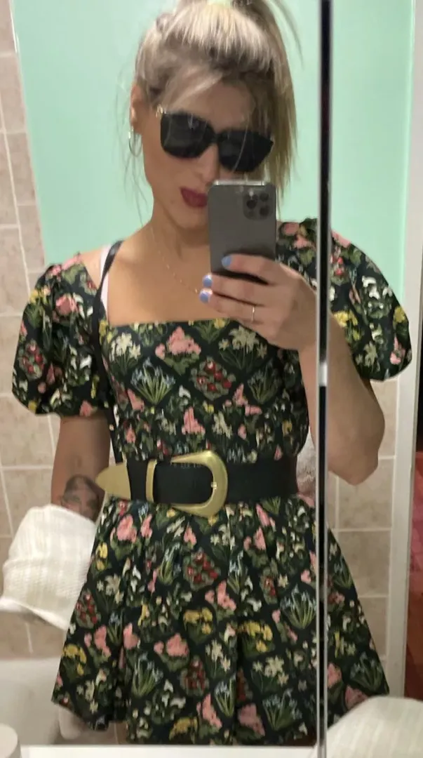 My favorite fem boy dress! You guys like ?
