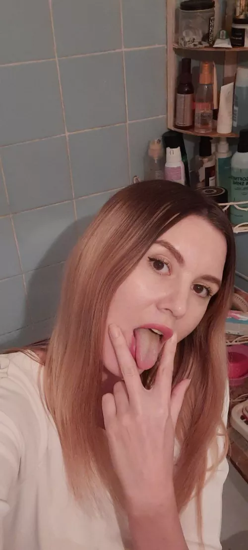 My favorite gesture)))