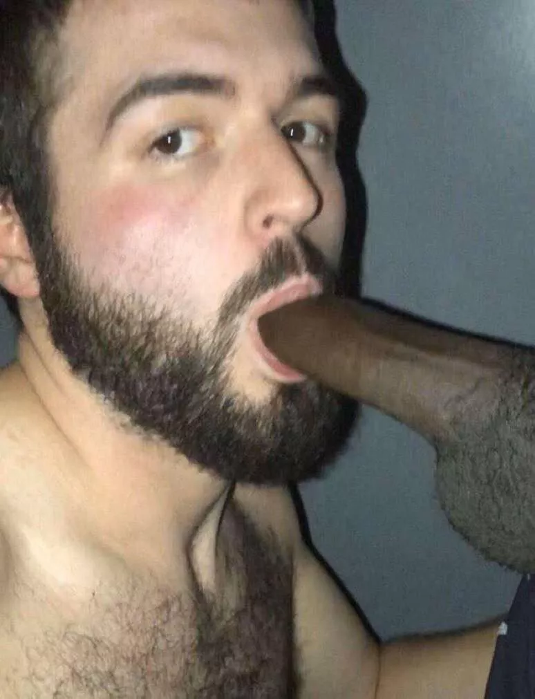 My favorite hobby is sucking off men