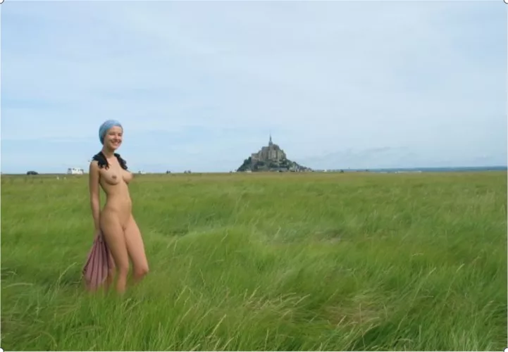 My favorite is Mont Saint-Michel. It was a journey inspired by The Lord of the Rings