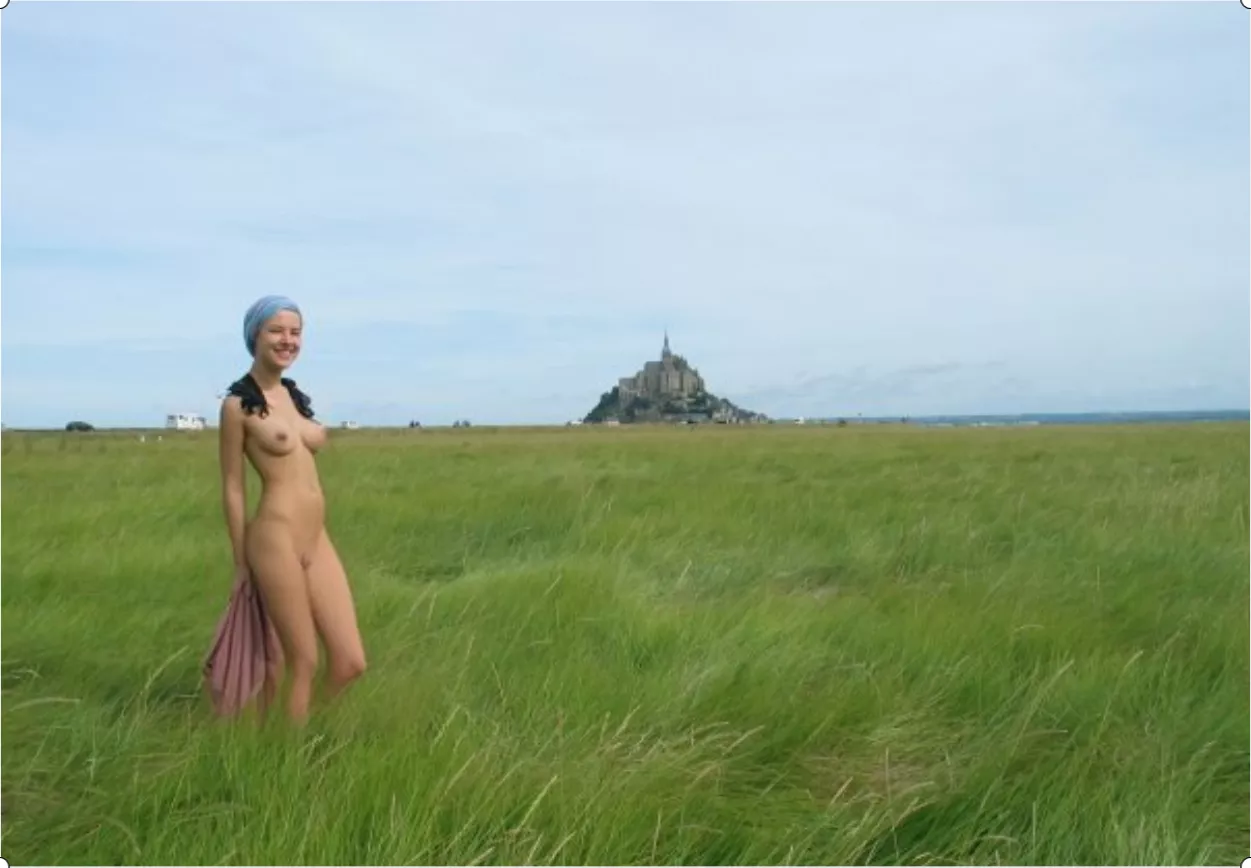 My favorite is Mont Saint-Michel. It was a journey inspired by The Lord of the Rings