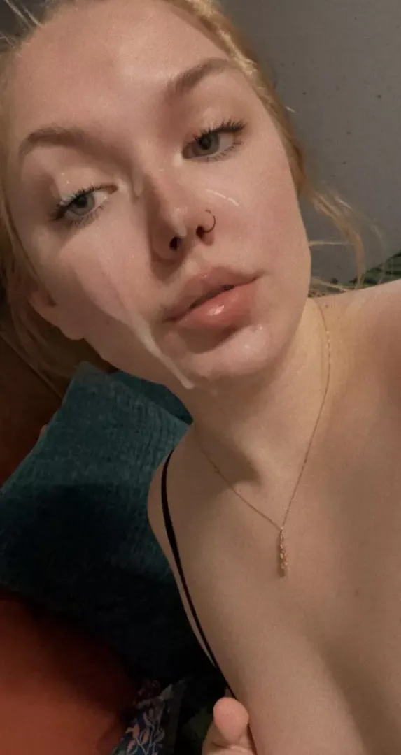 my favorite kind of selfie🤭