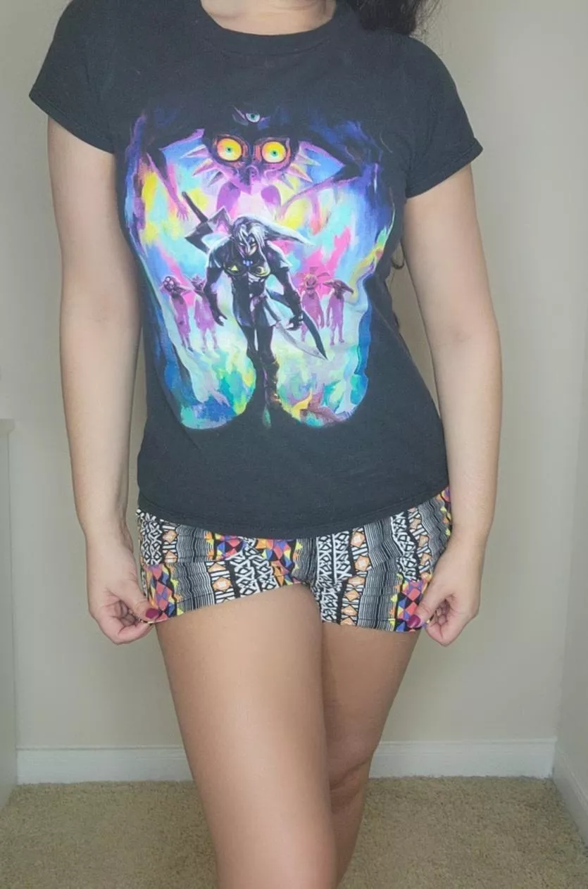 My favorite pair to wear to class