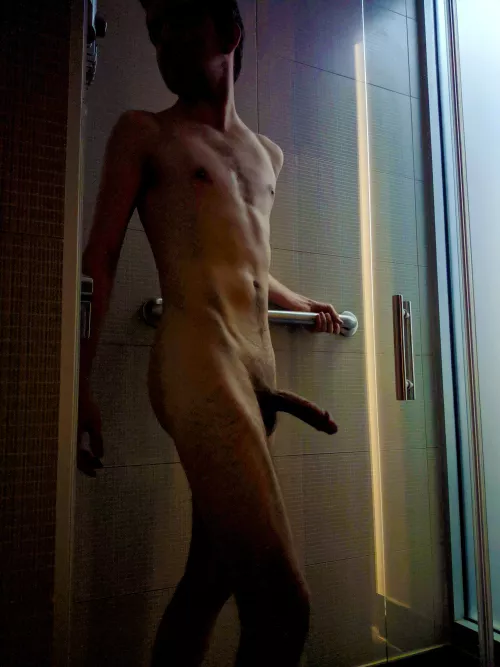 My favorite photo of myself. I hope it's your favorite, too