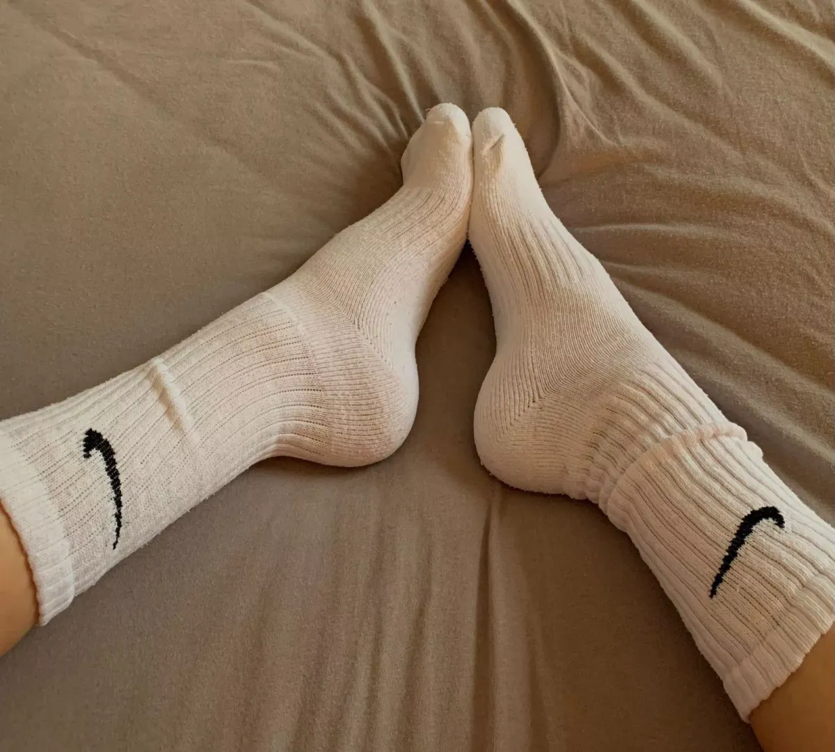My favorite socks on your favorite feet🥰