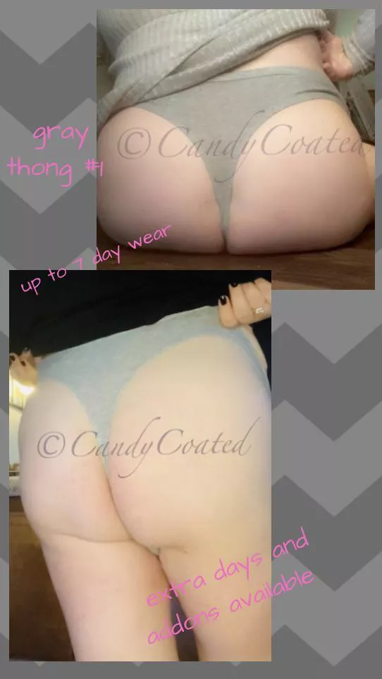 🍭 My favorite thong is up for grabs! [Selling] worn items 🍭 gummies and pops 🍭 video dick rates 🍭 google drive 🍭 sexting 🍭 GFE 🍭 domme services 🍭 premium Snap 🍭