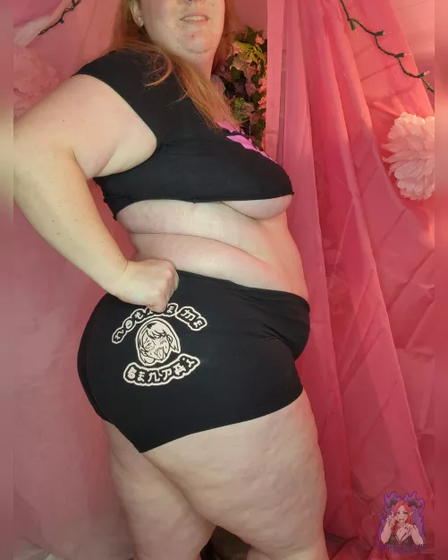 My favorite tight yoga shorts