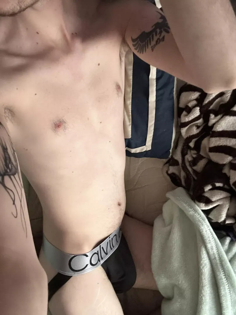 My favourite jock