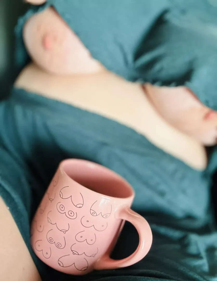 My favourite mug 🖤