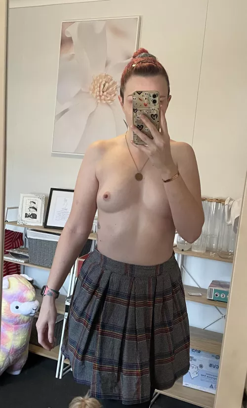 My favourite skirt