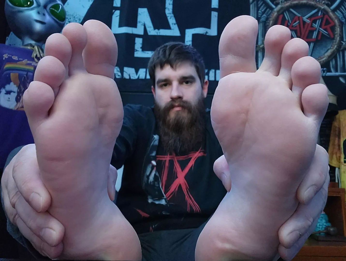 My Feet