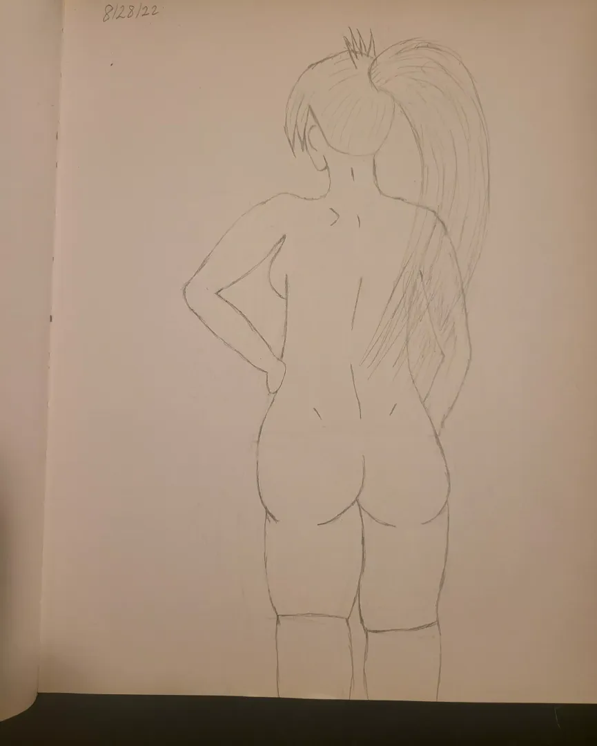 My first attempt at RWBY NSFW and Weiss is my favorite