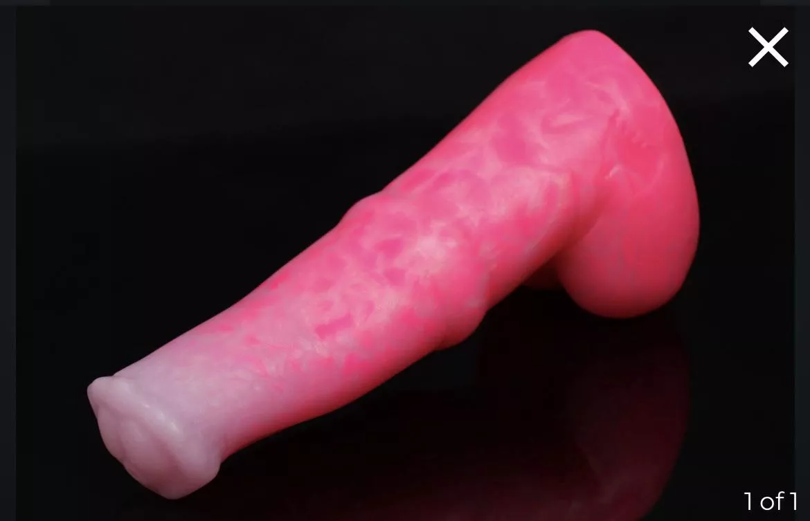 My first BD toy!!! I’m so excited for this small Bumble Hooves I found in the drops section. It’s gonna arrive tomorrow AH!! The color is so CUTE and it’ll be a lovely edition to my pink toys collection!