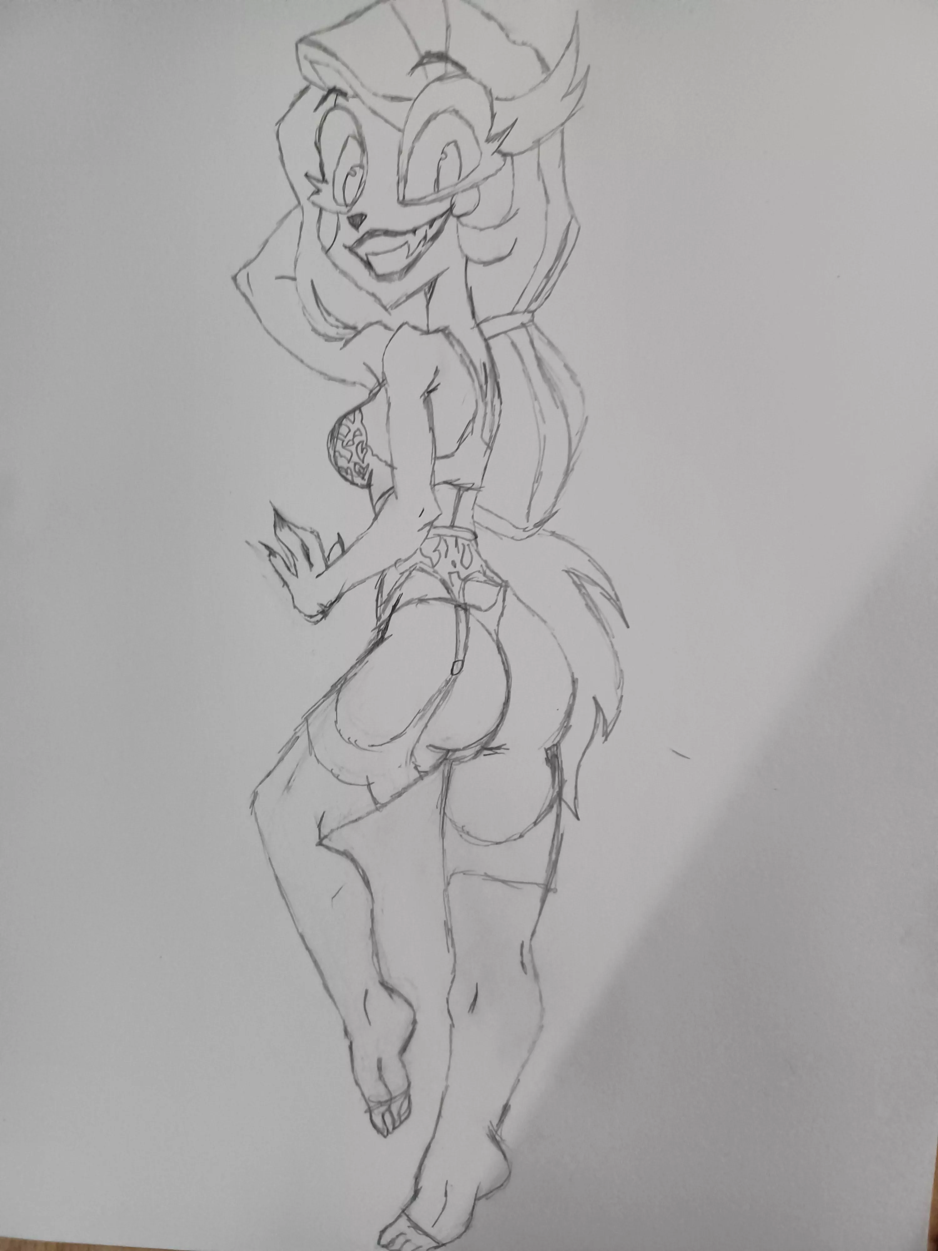 My first charlie nsfw 🔞 