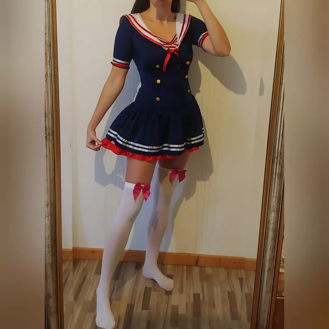 My first Cosplay - Sailor Moon