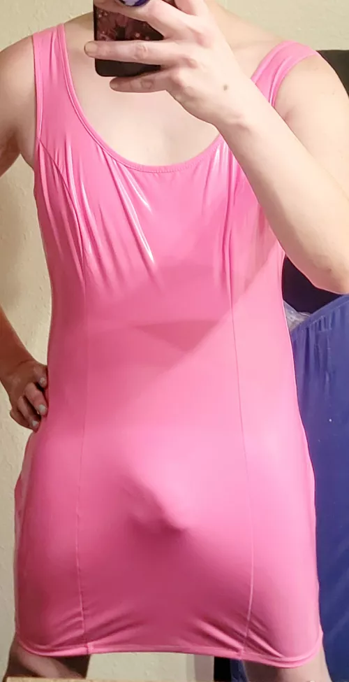 (M)y first dress