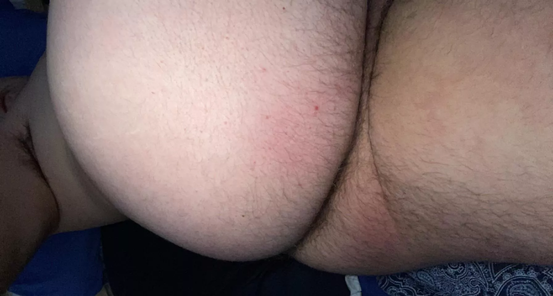 My first ever ass pic what’s the opinions 🥹