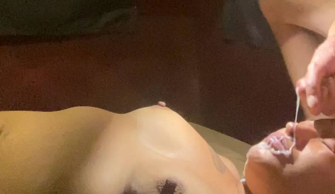 My first facial