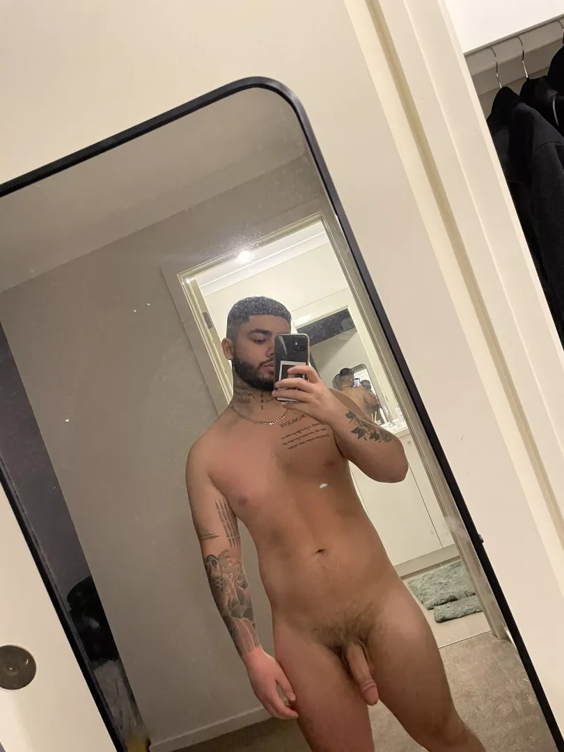 My first full body post. Howd I do? [20]
