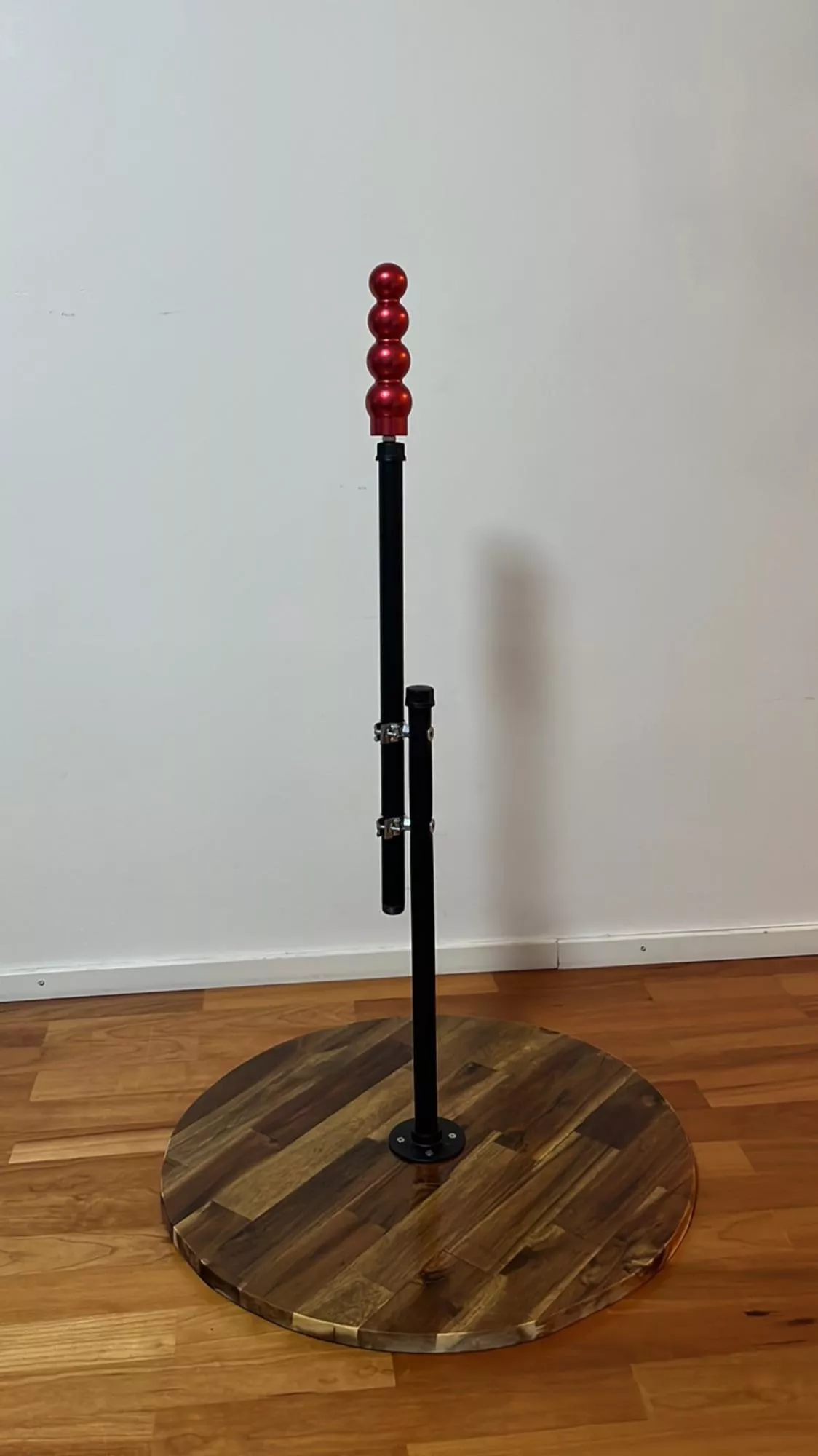 My first iteration