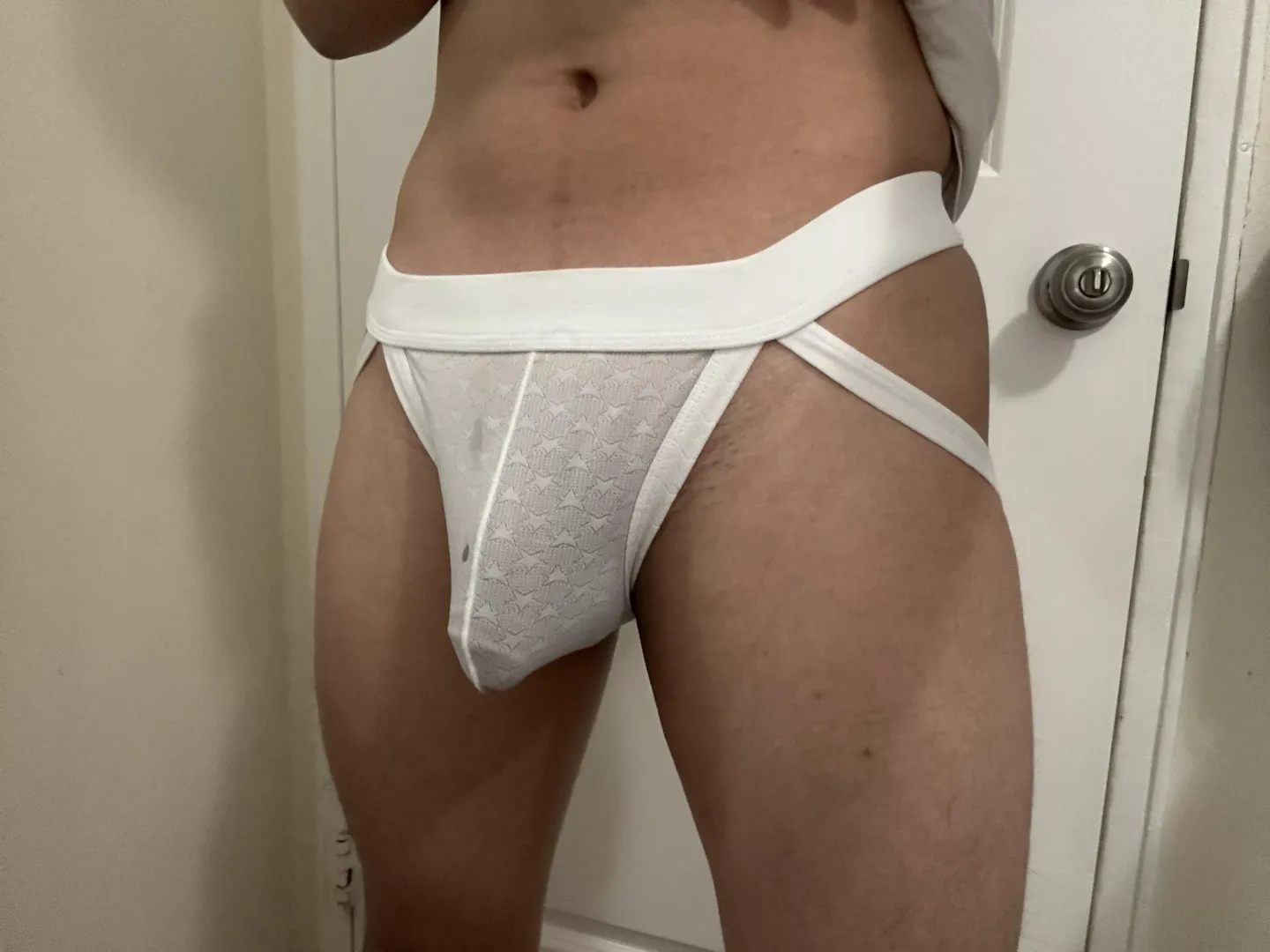 my first jockstrap!
