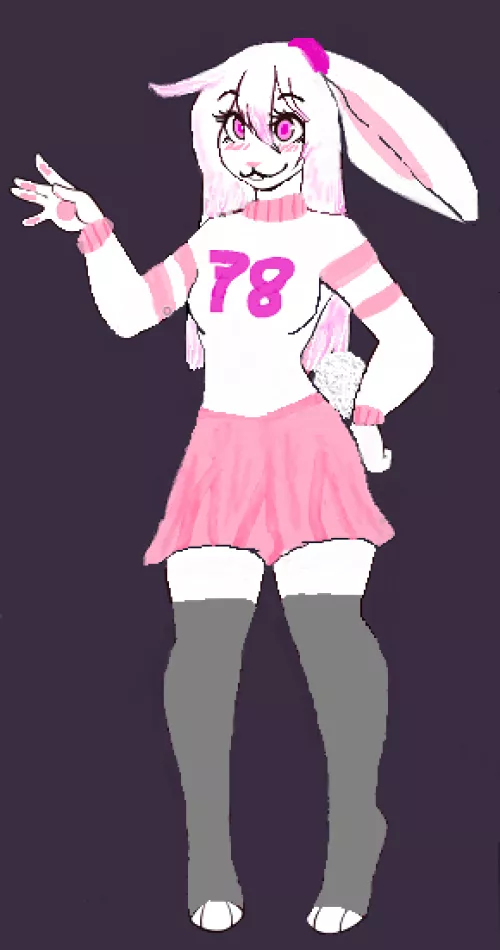 My first OC :D