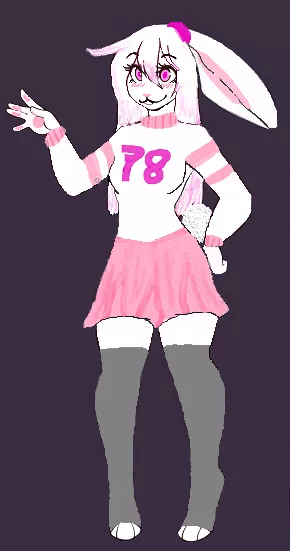 My first OC :D