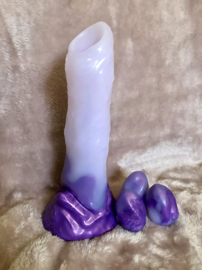 My first ovipositor! Can’t wait to try her out!