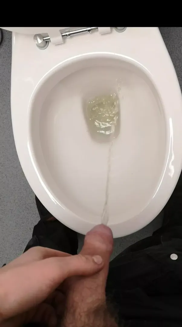 my first piss pic