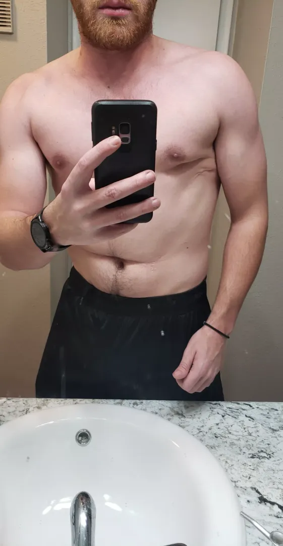My first post 25M