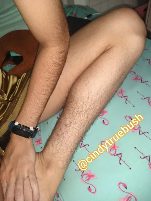 My first post on this sub ☺️ I am a very hairy goddess 💕