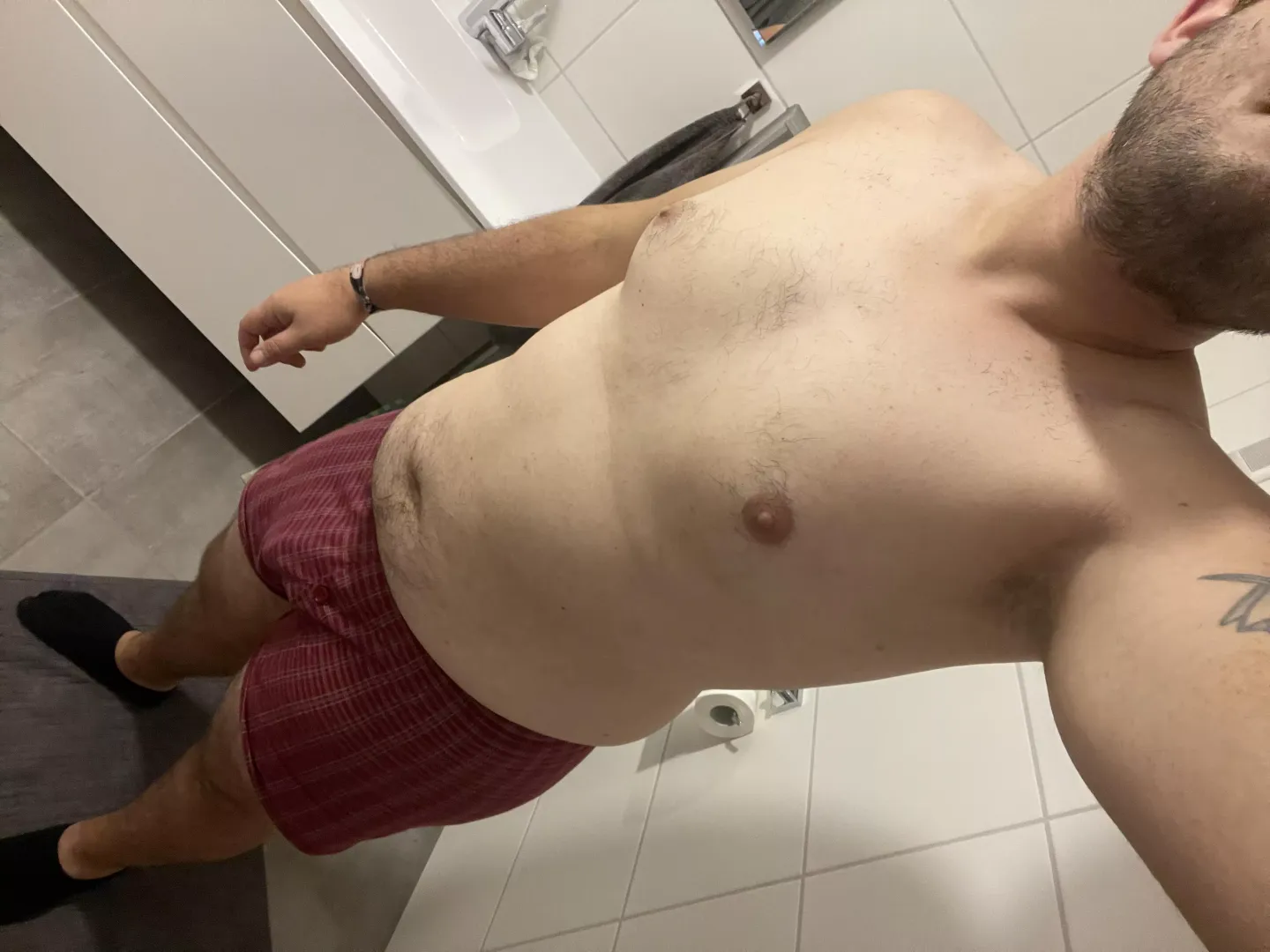 my first post